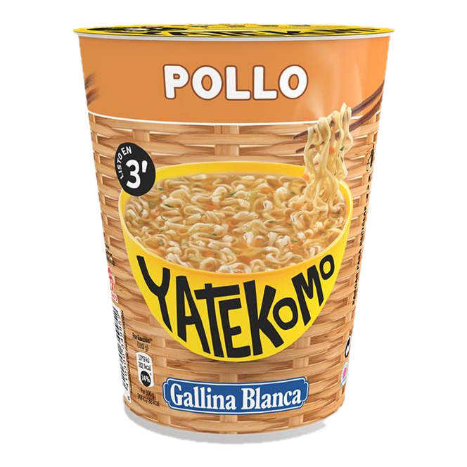 Vaso de Yatekomo